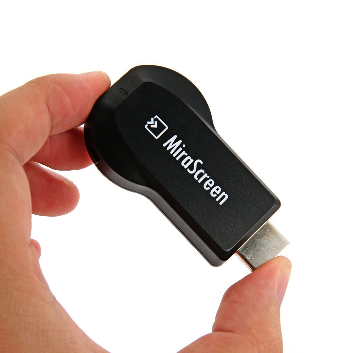 Thiết Bị Truyền Hình Ảnh Chuyển Dữ Liệu Lên Tivi Mirascreen Cho Điện Thoại Máy Tính Bảng