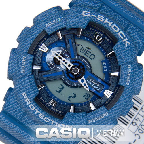 Đồng hồ Casio GA-110DC-2ADR