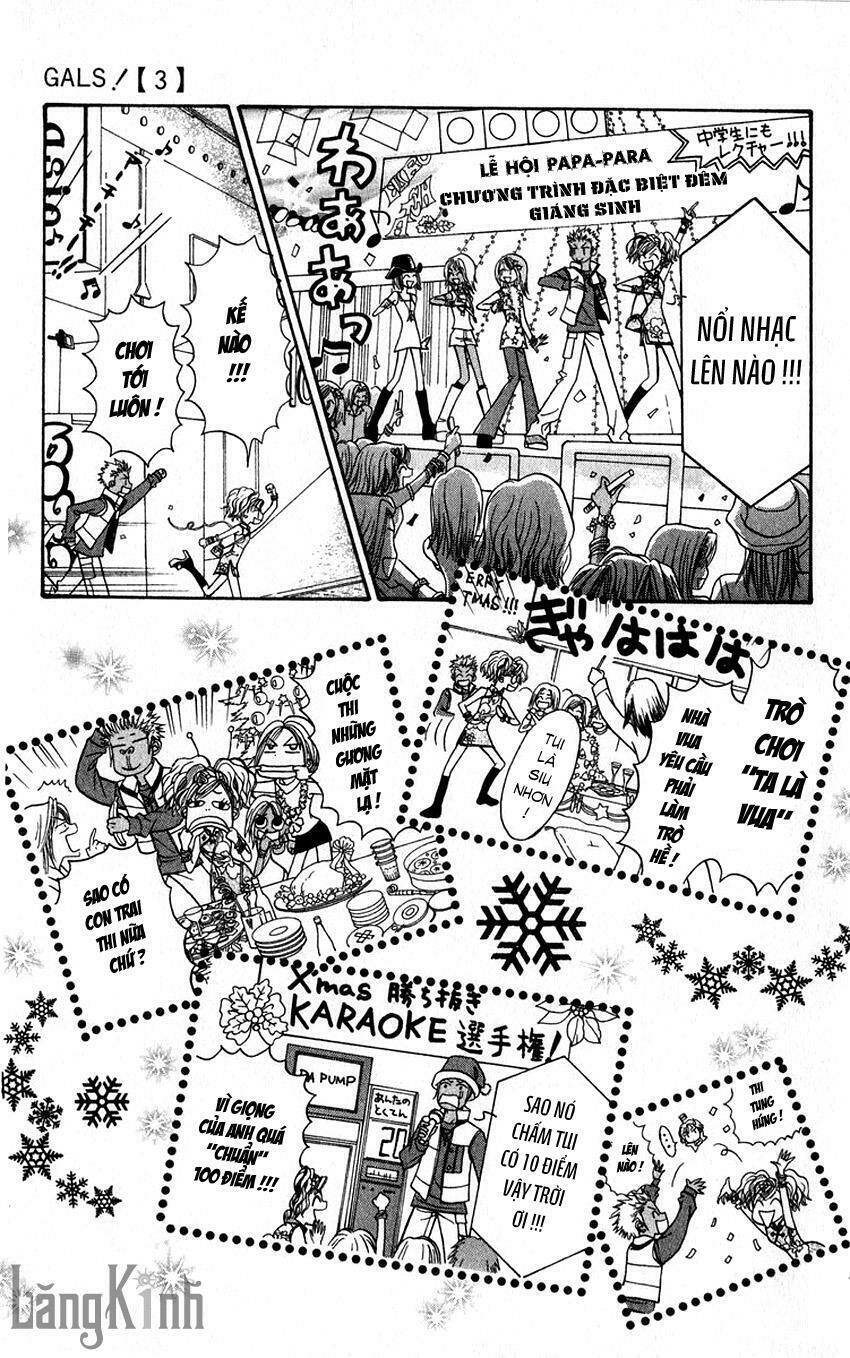 gals - mắt lưu ly chapter 12.2 3