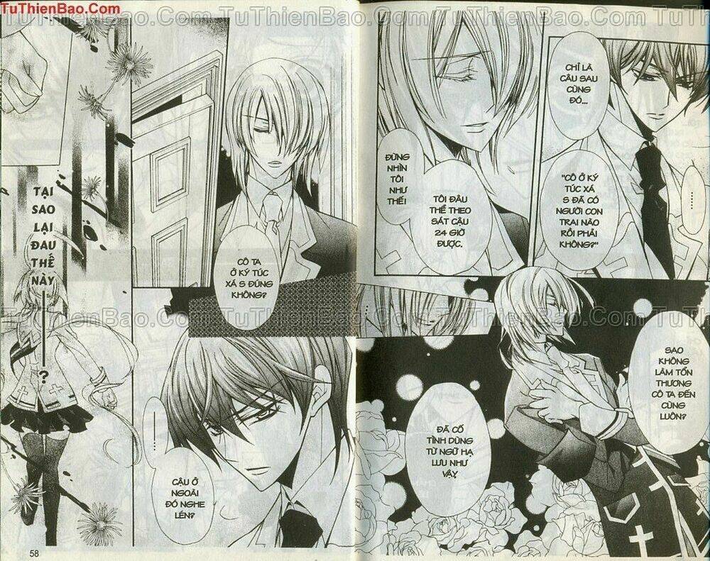 truy tìm trái tim thất lạc chapter 2 30