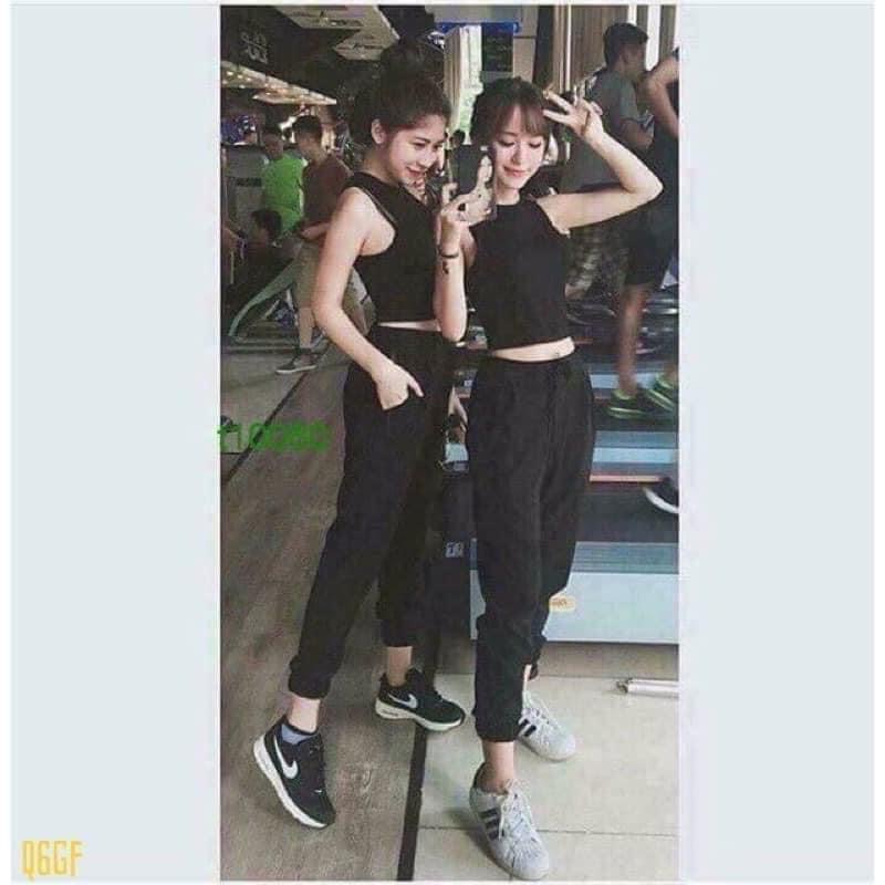 Quần len tăm size 40-65kg