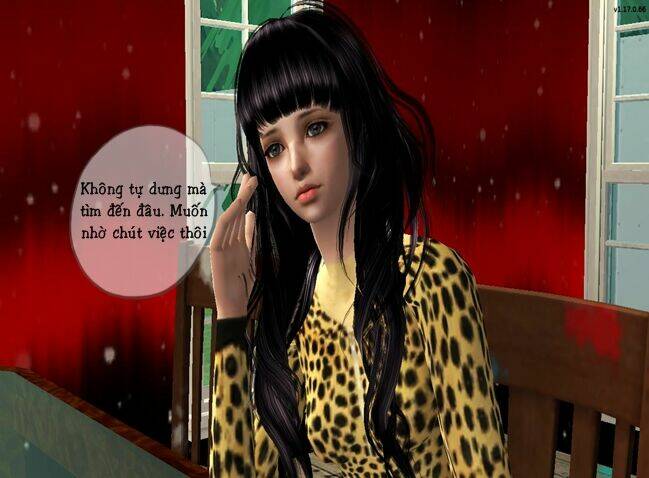 tìm em [truyện sims] chapter 36 11