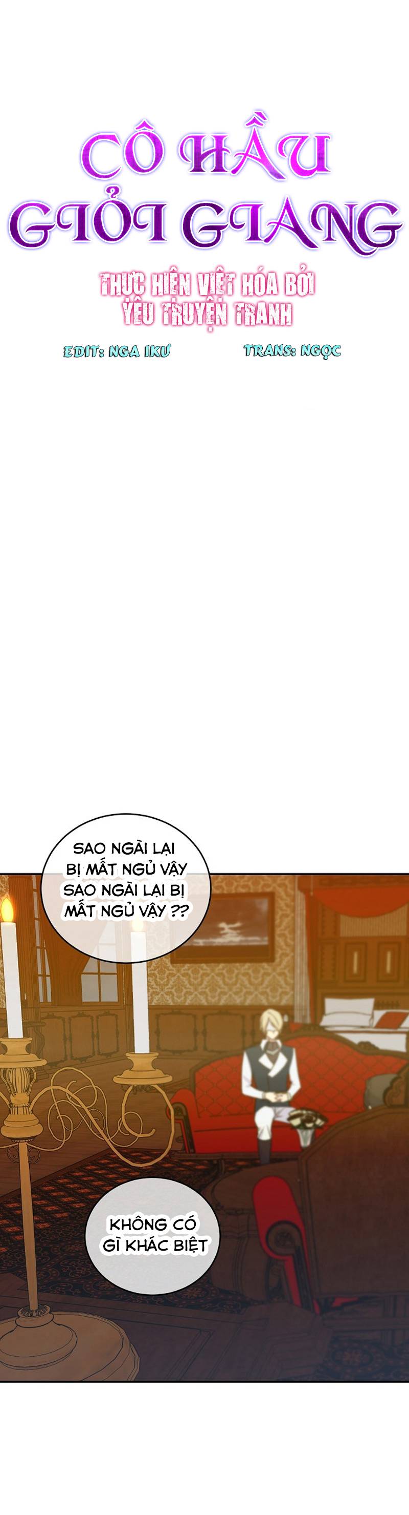 cô hầu giỏi giang chapter 6 17