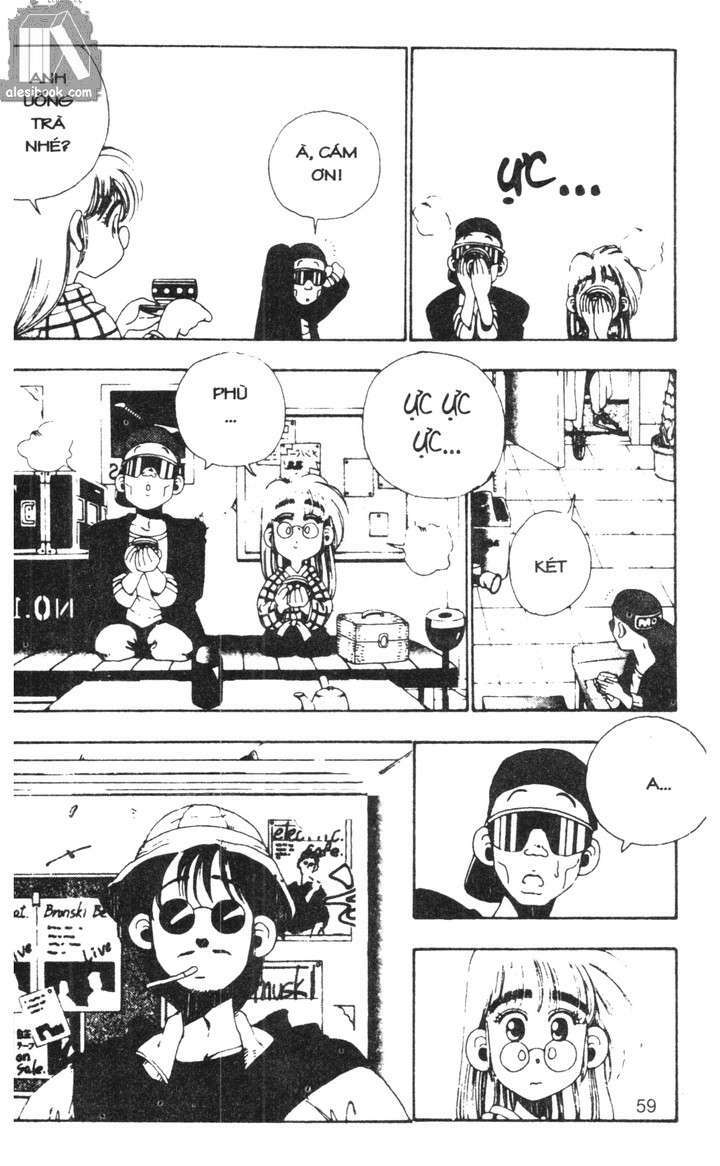 bộ đôi siêu hài chapter 74 9