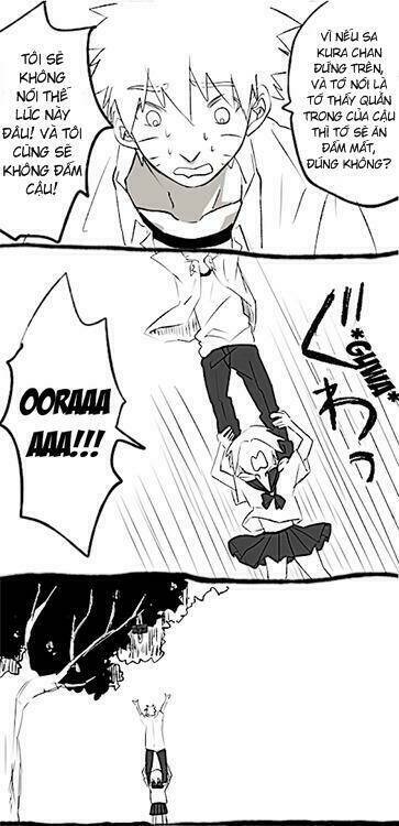 cửu vĩ hồ ly - doujinshi narusasu chapter 56 3