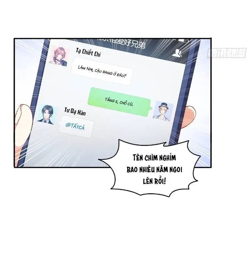 Hệt Như Hàn Quang Gặp Nắng Gắt chapter 141 16