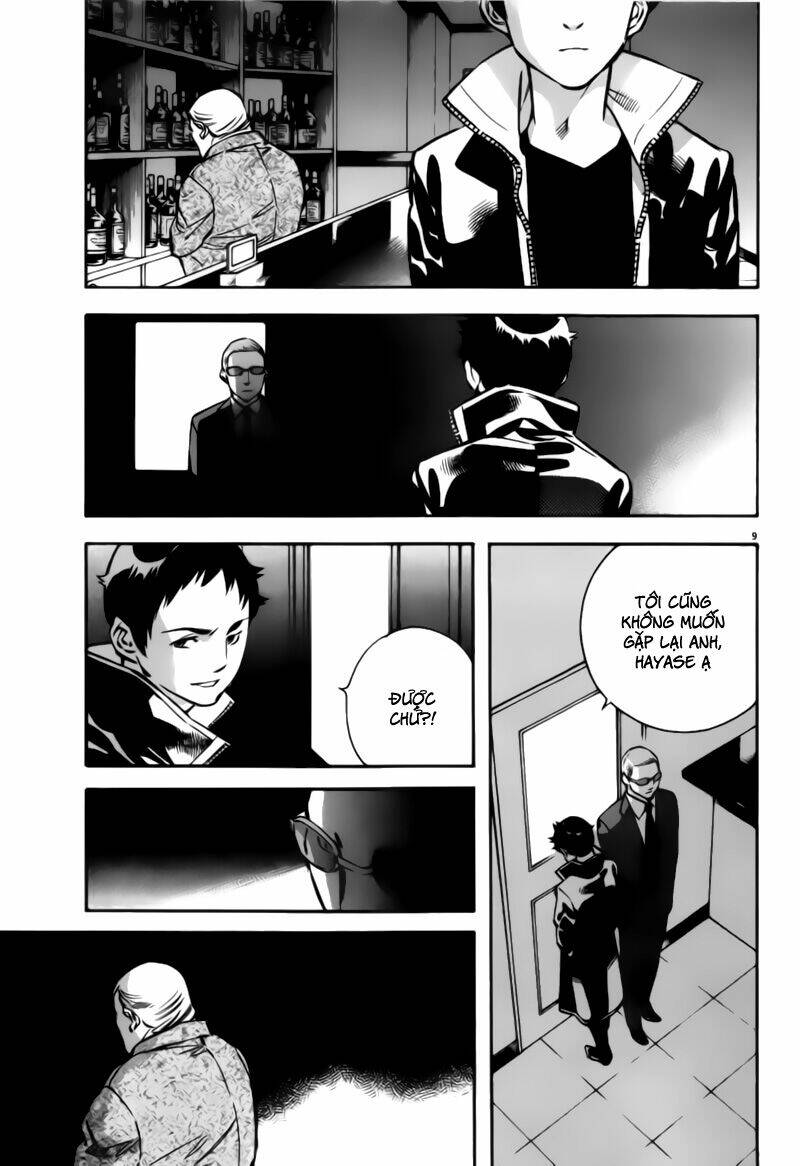 shin kurosagi - con diệc đen 2 chapter 194 9