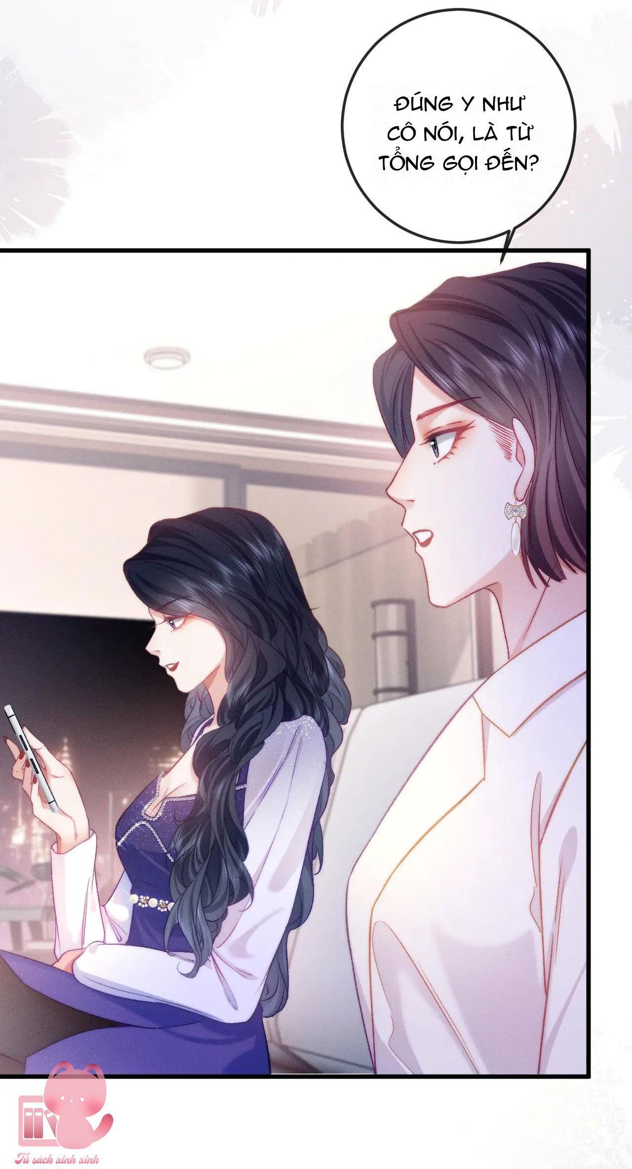 nữ cố vấn tuyển tú nam đoàn chapter 14 34