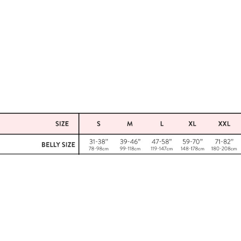 Đai đỡ bụng bầu Upsie Belly