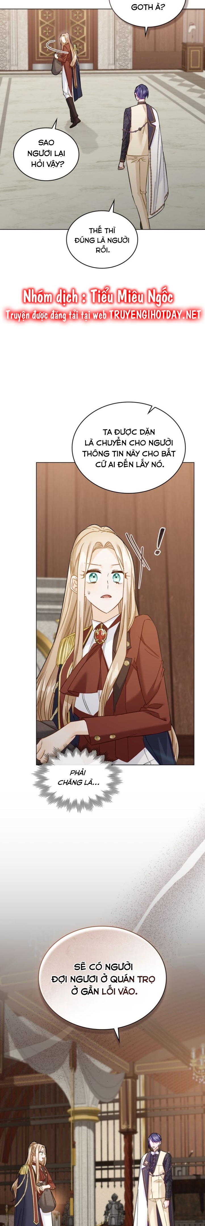 hải tặc thượng lưu chapter 45 14