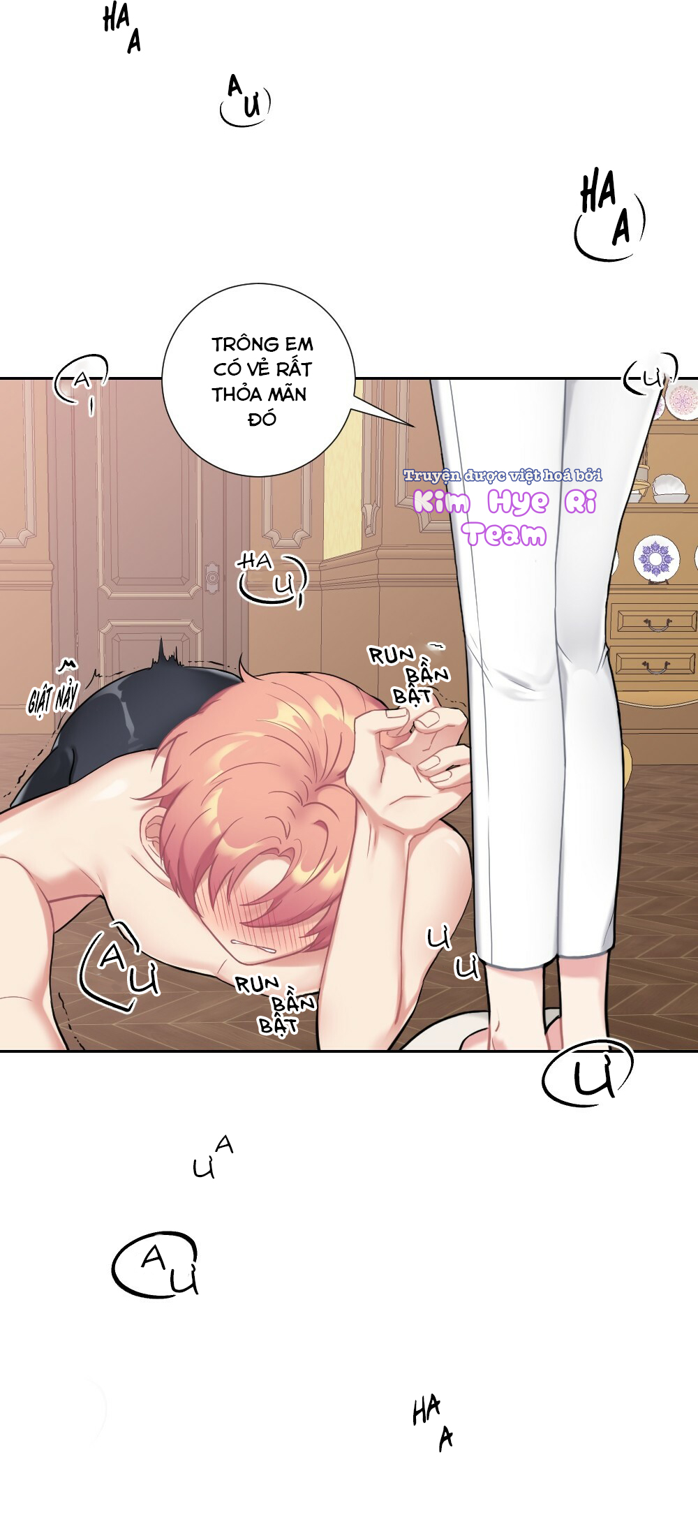 tiểu thư và dàn hầu nam mlem chapter 14 41