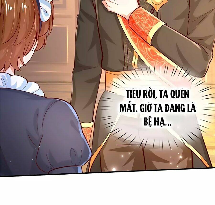 bỗng một ngày trở thành con gái nhà vua chapter 164 6