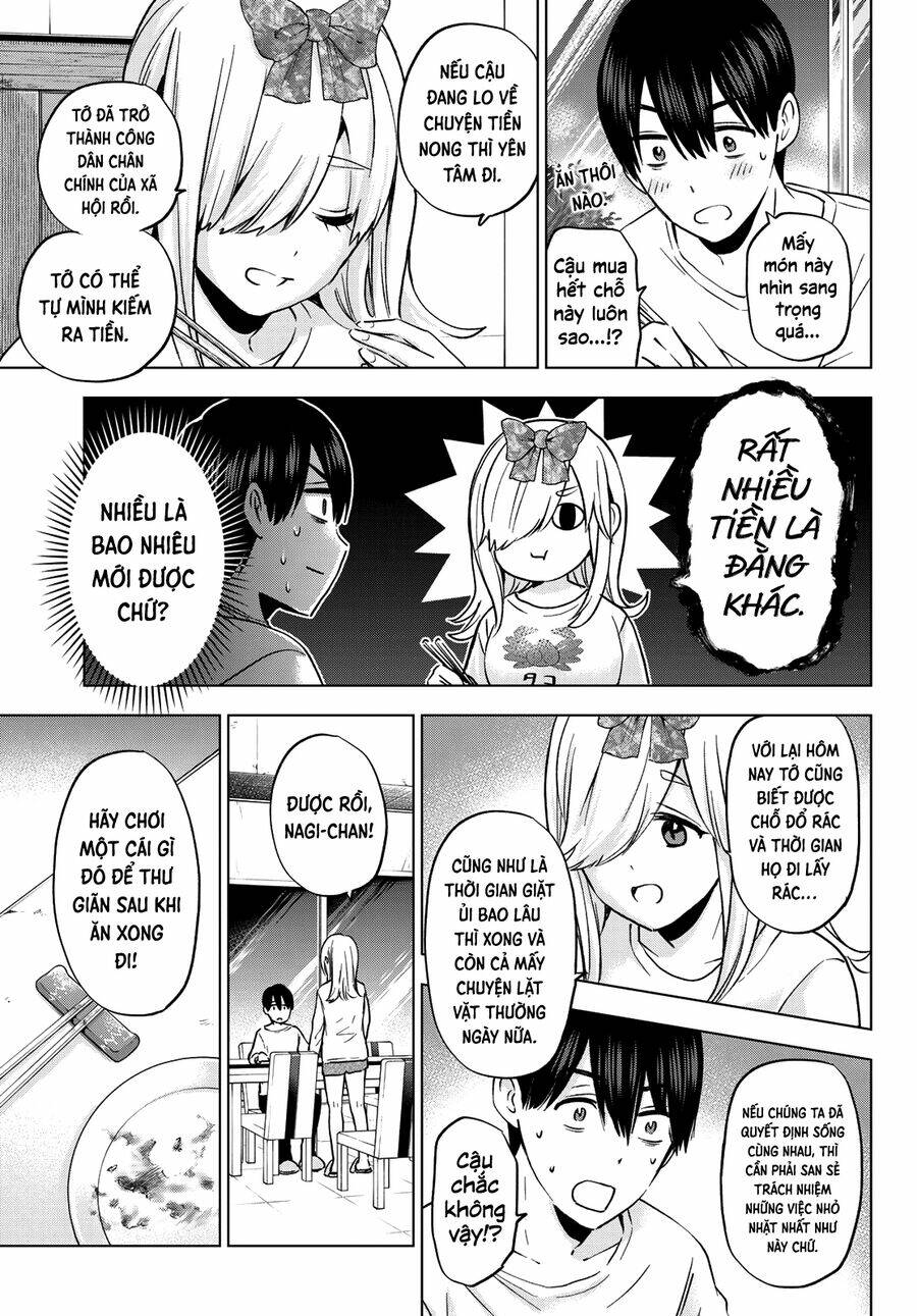 kakkou no iinazuke chapter 147 13