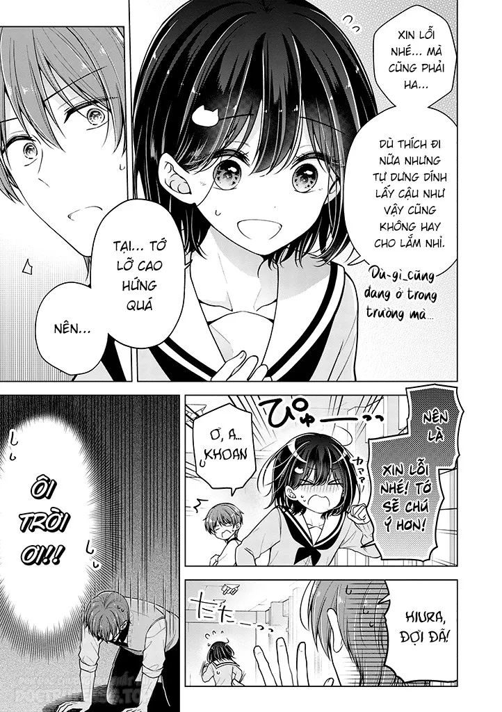 koisuru (otome) no tsukurikata chapter 71 5