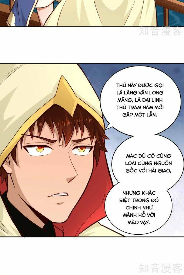 võ linh kiếm tôn chapter 75 8