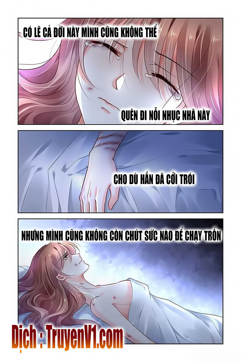 thuần tình nha đầu hoả lạt lạt 2 chapter 5 7