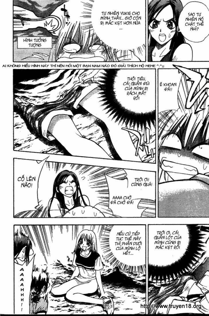 pretty face chapter 11 16