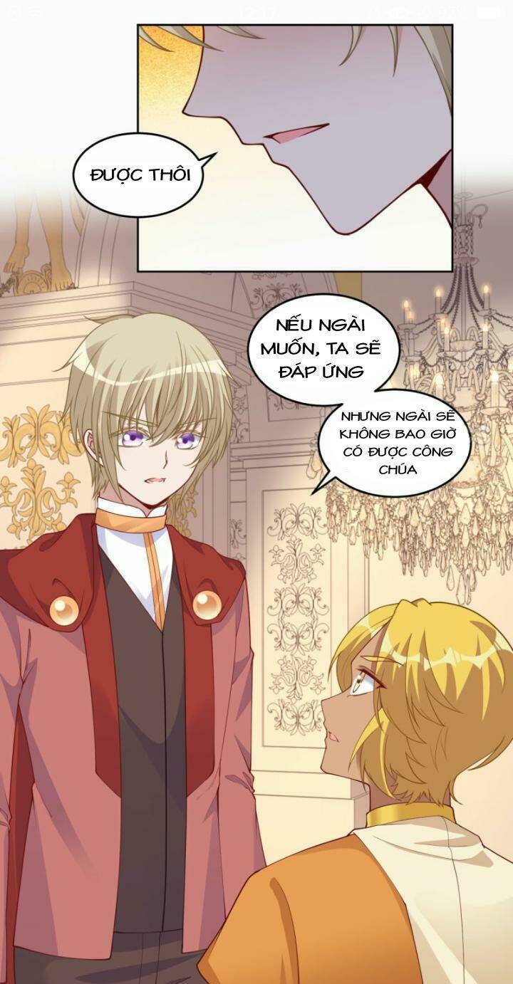 quy tắc sinh tồn của công chúa chapter 97.1 24