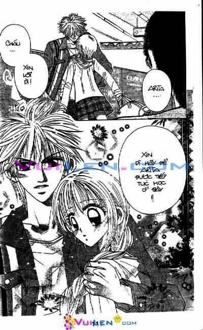 arita đáng yêu chapter 11 111