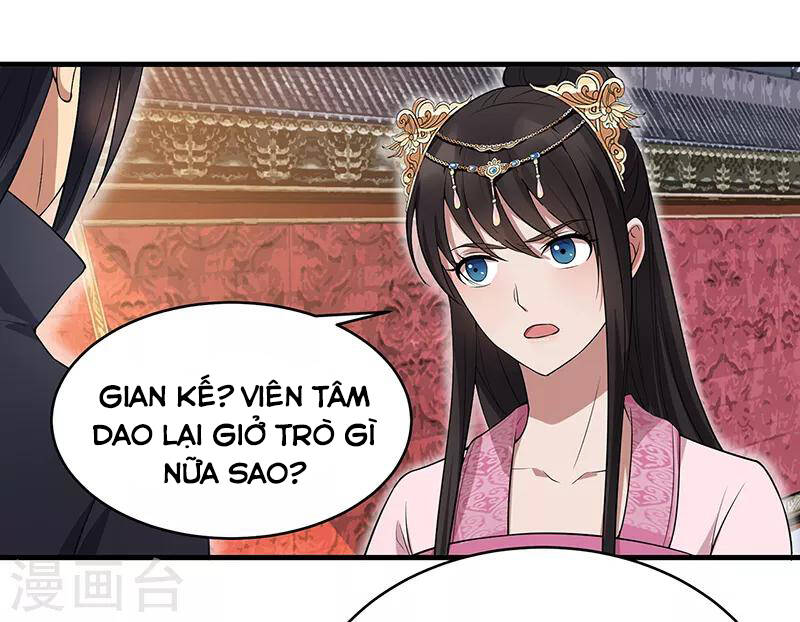 cuồng nữ trọng sinh - hoàn khố thất hoàng phi chapter 119 23