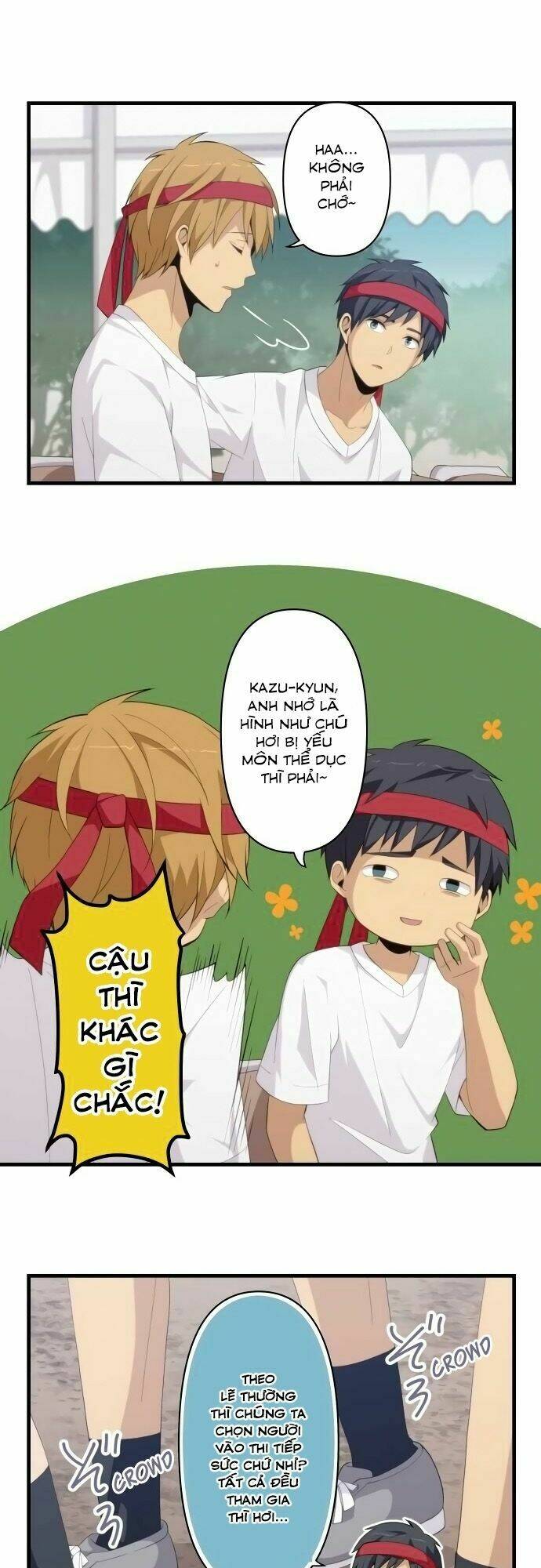 viên thuốc trùng sinh chapter 149 11