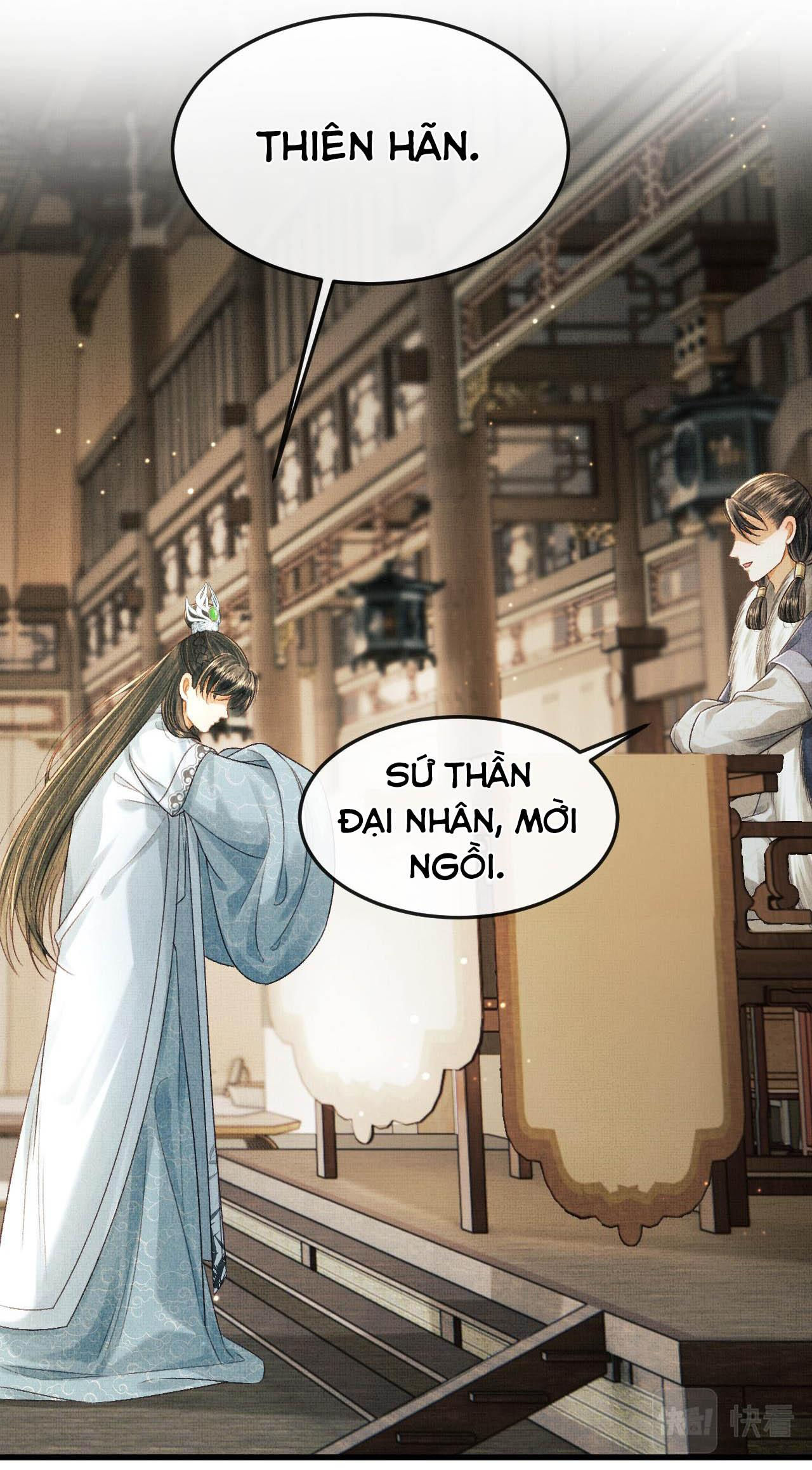 tướng quân luôn tự coi mình thành thế thân chapter 51 34