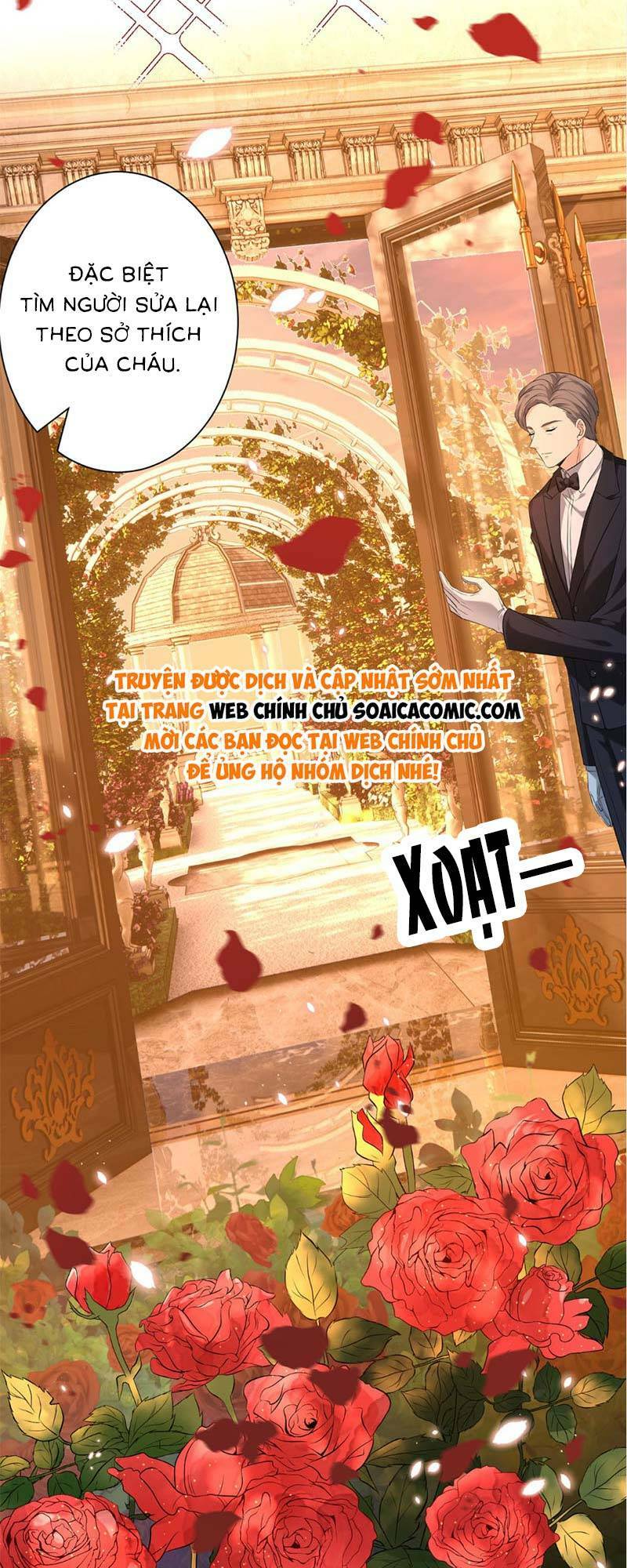 đại boss thần bí lại chiều hư vợ chapter 22 5