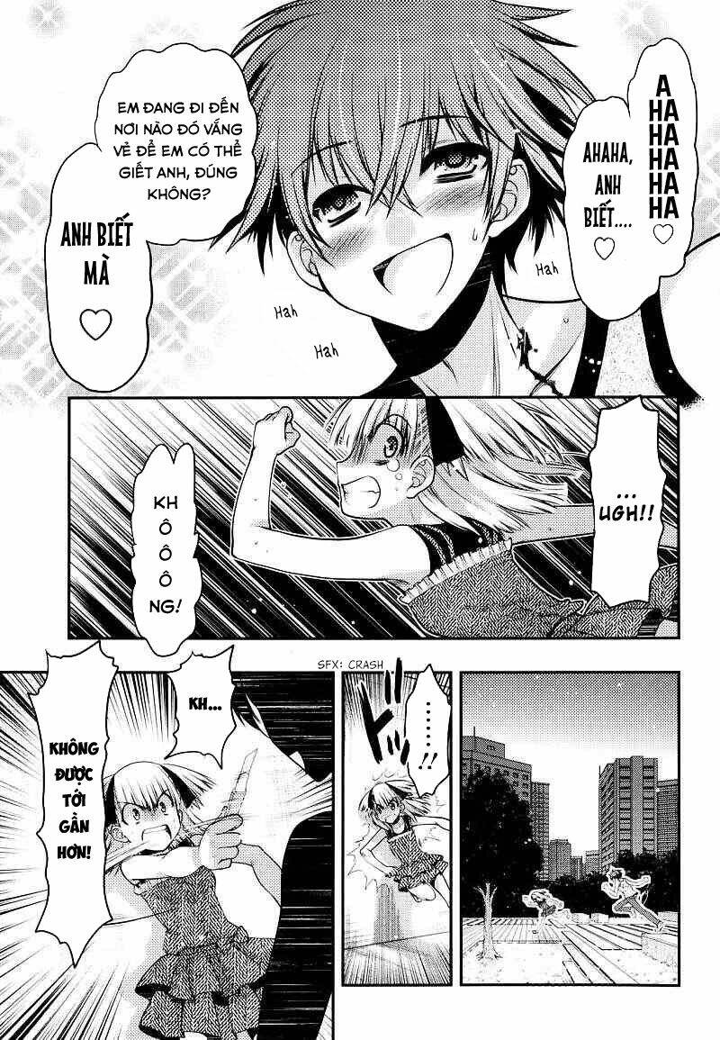 oniichan control chapter 22 7
