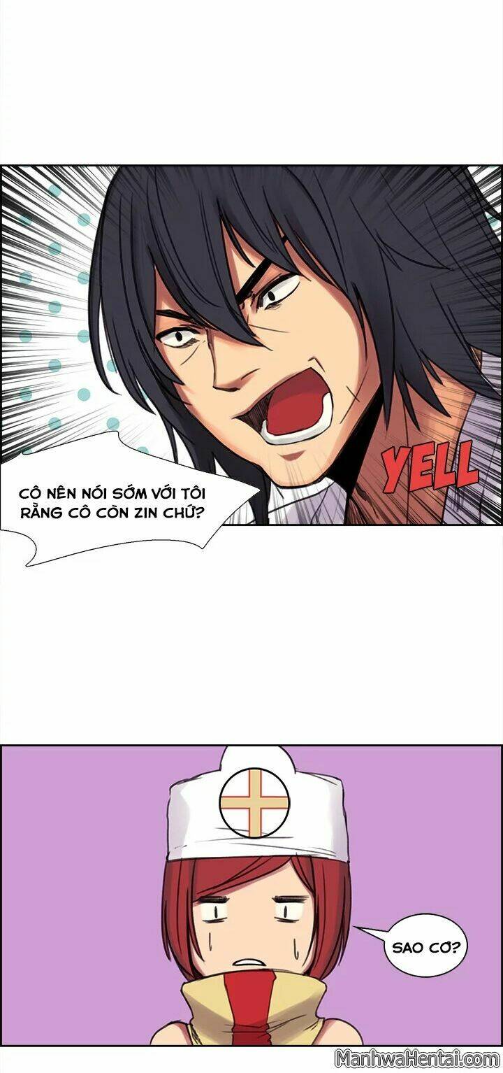 dâm hùng chapter 4 23