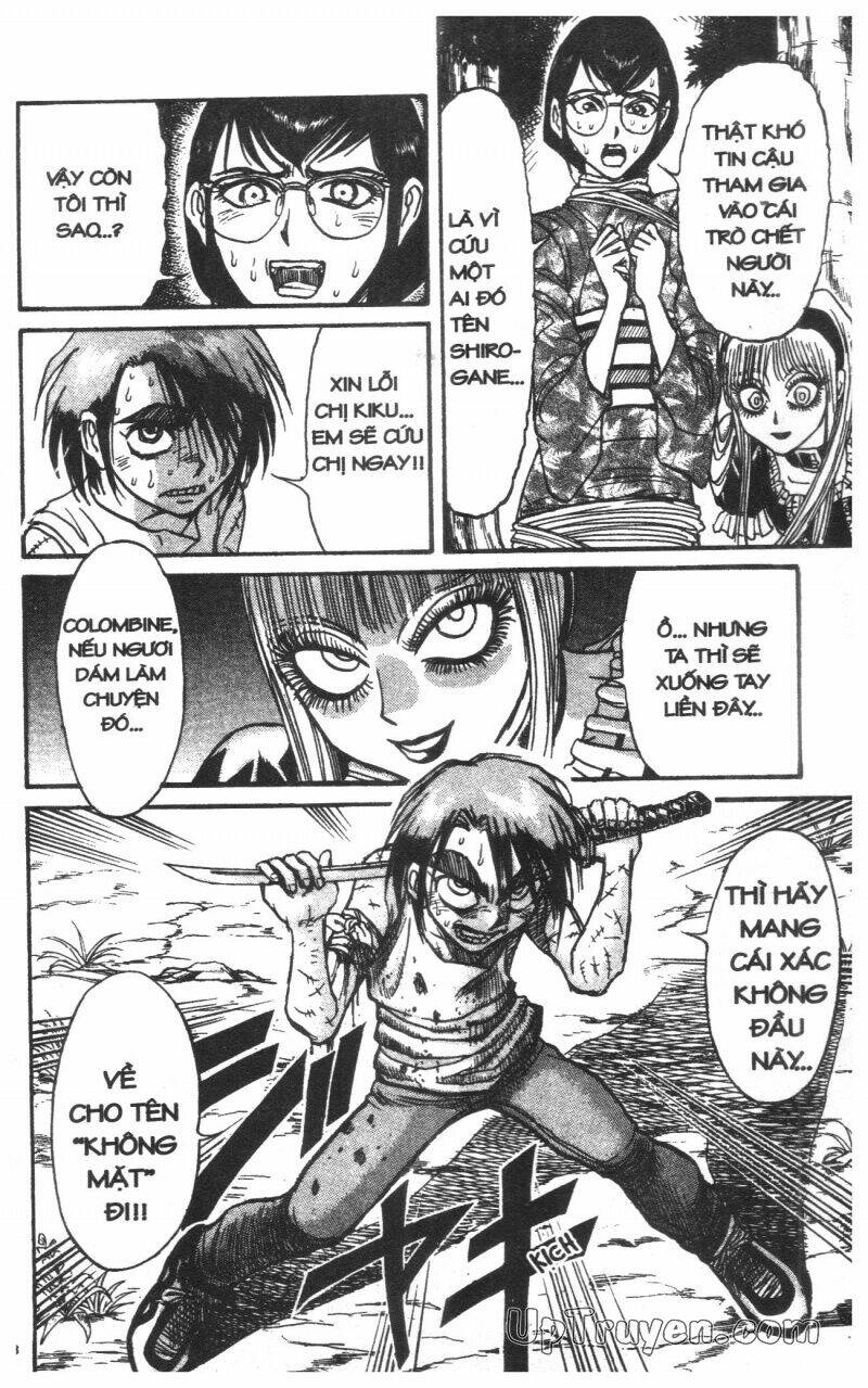 karakuri circus - gánh xiếc quái dị chapter 34 49
