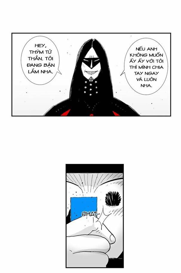 hành trình thoát khỏi địa ngục chapter 40 40