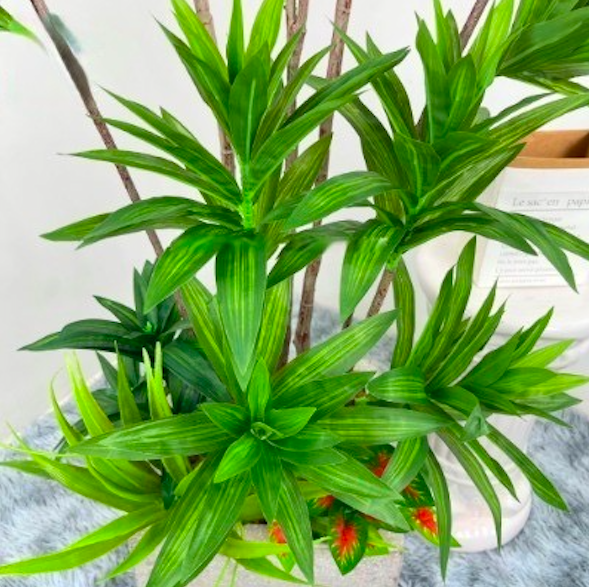 Cây thủy trúc giả - Size 160cm - Cây giả, hoa lụa Decor trang trí nhà cửa