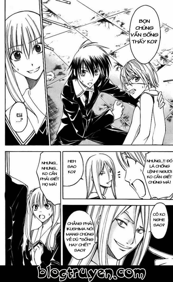 psycho buster chapter 15 19