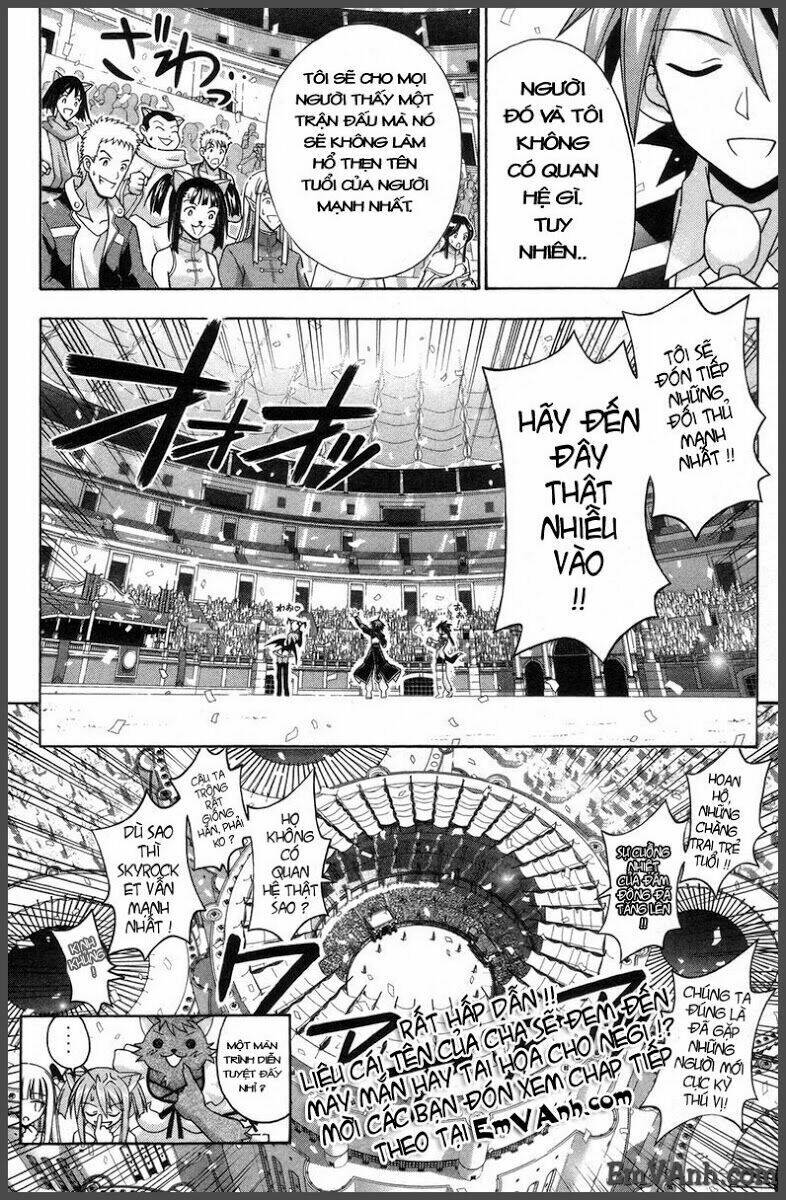 bậc thầy ma pháp chapter 196 18