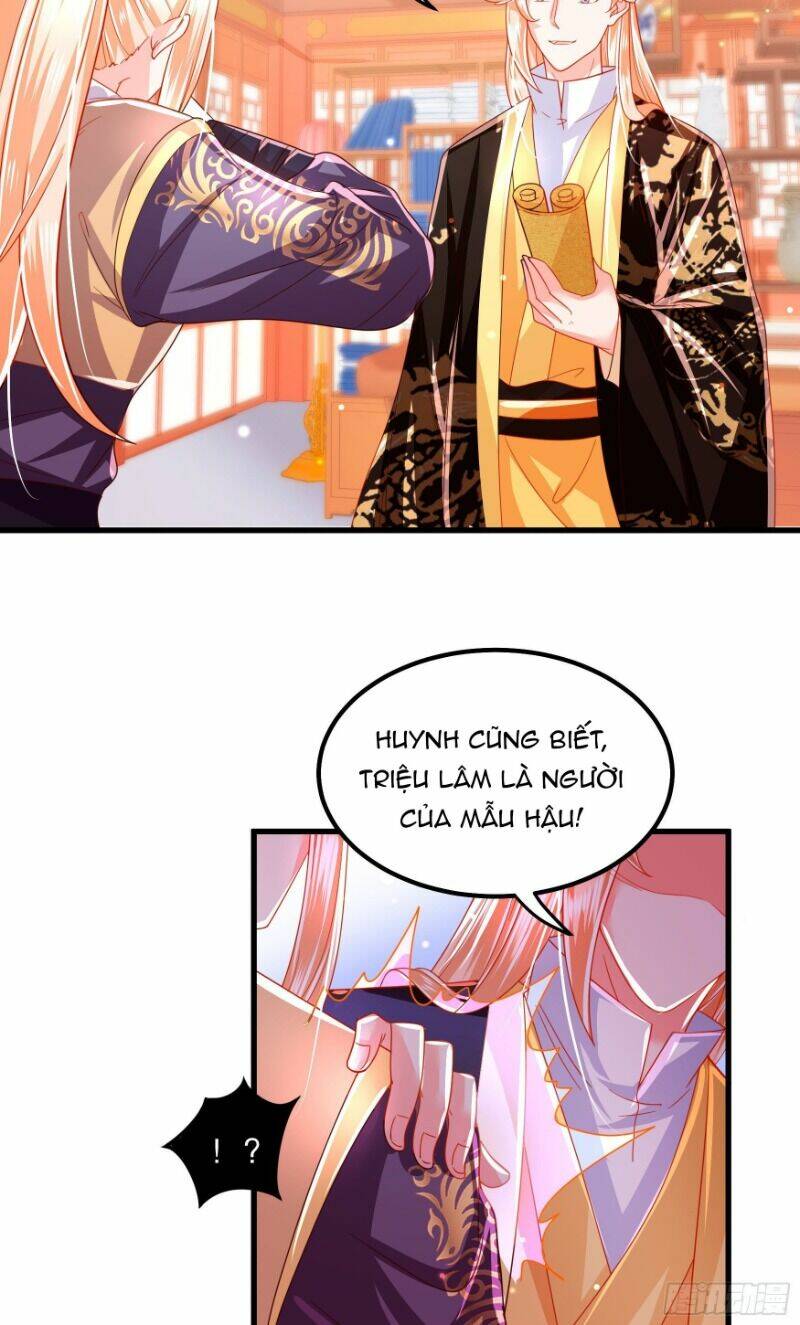 ta phải làm hoàng hậu chapter 20 19