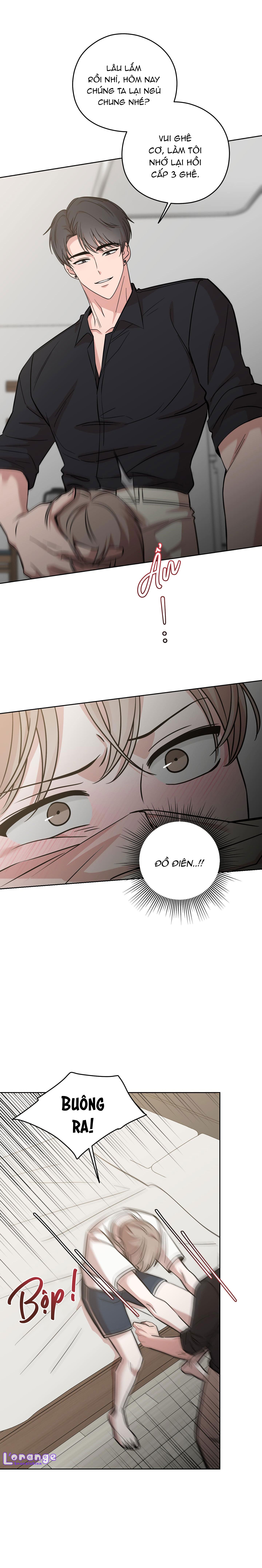 sự tình khó tránh chapter 3 9