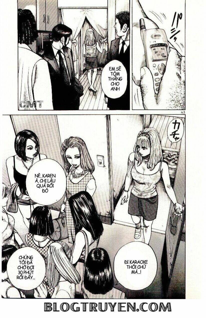 sát thủ số 1 chapter 56 7