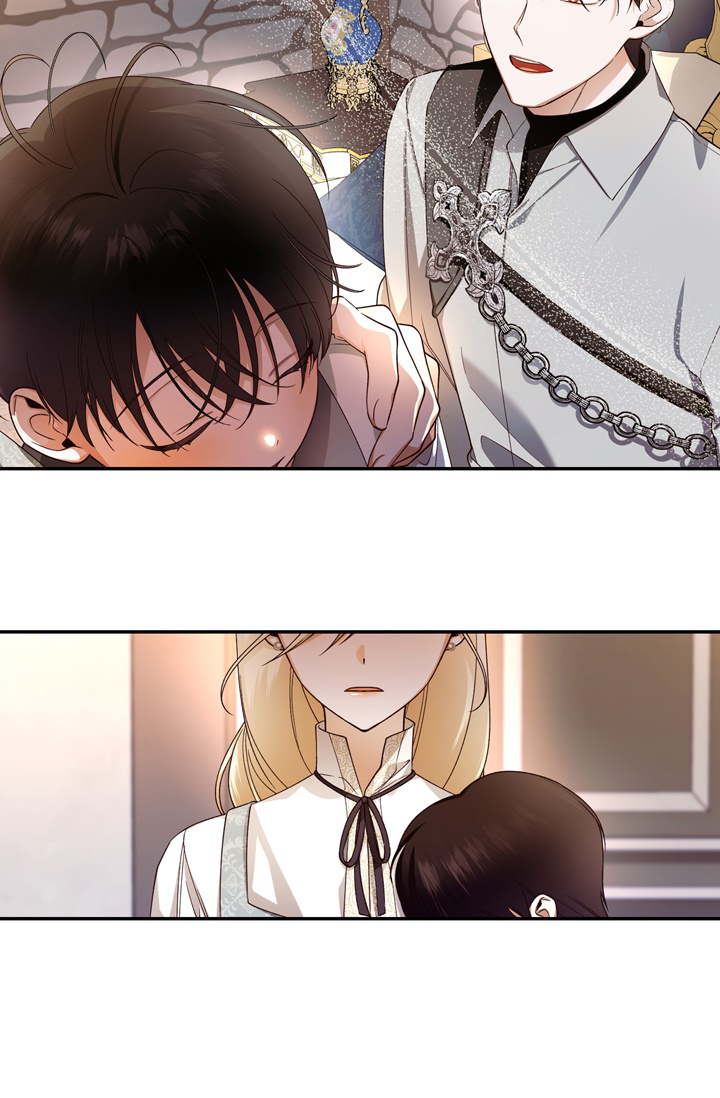 cách che giấu đứa con của hoàng đế chapter 24 6