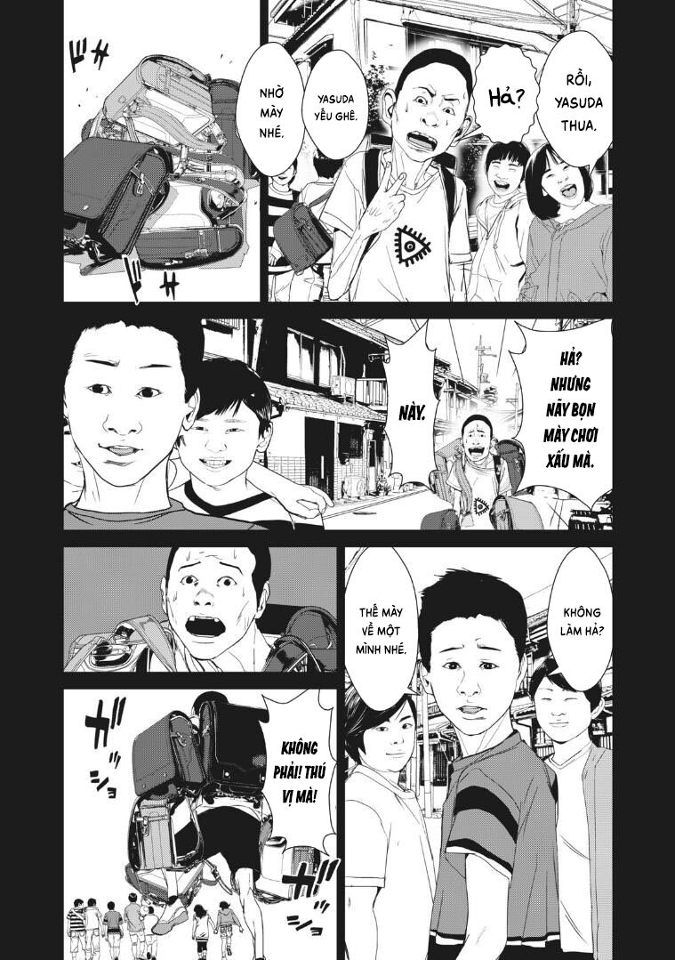 shokuryou jinrui re: starving re:velation chapter 28 10