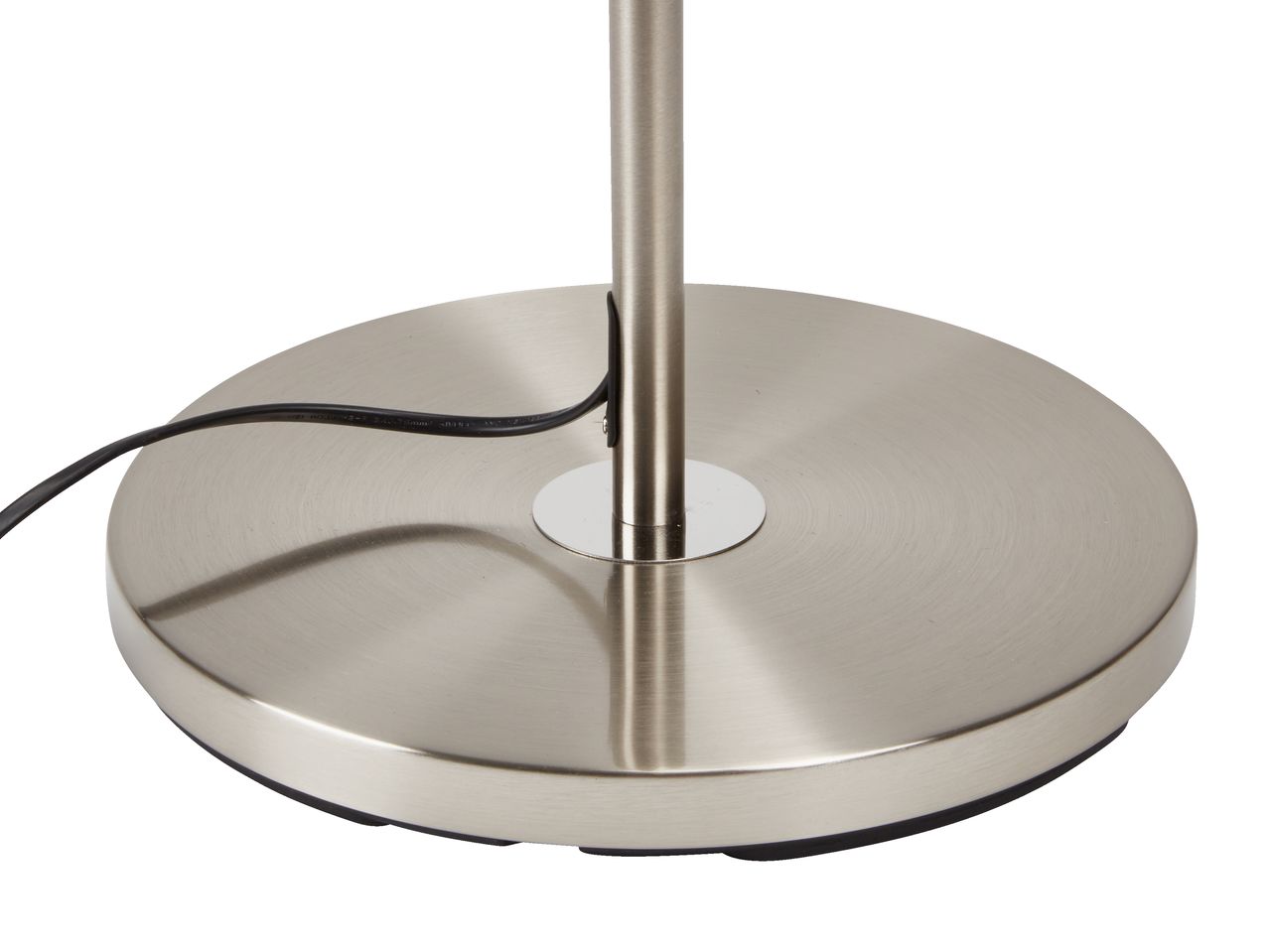 Đèn cây | JYSK Kristof | polyester/kim loại | be | C145cm
