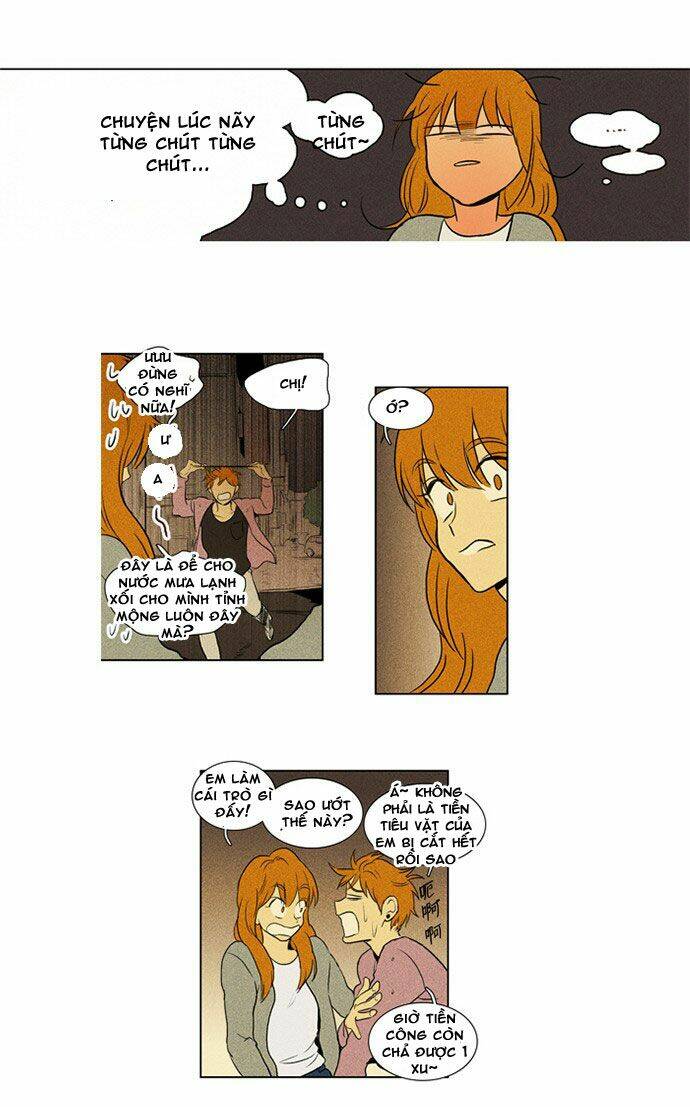 bẫy tình yêu chapter 123 22