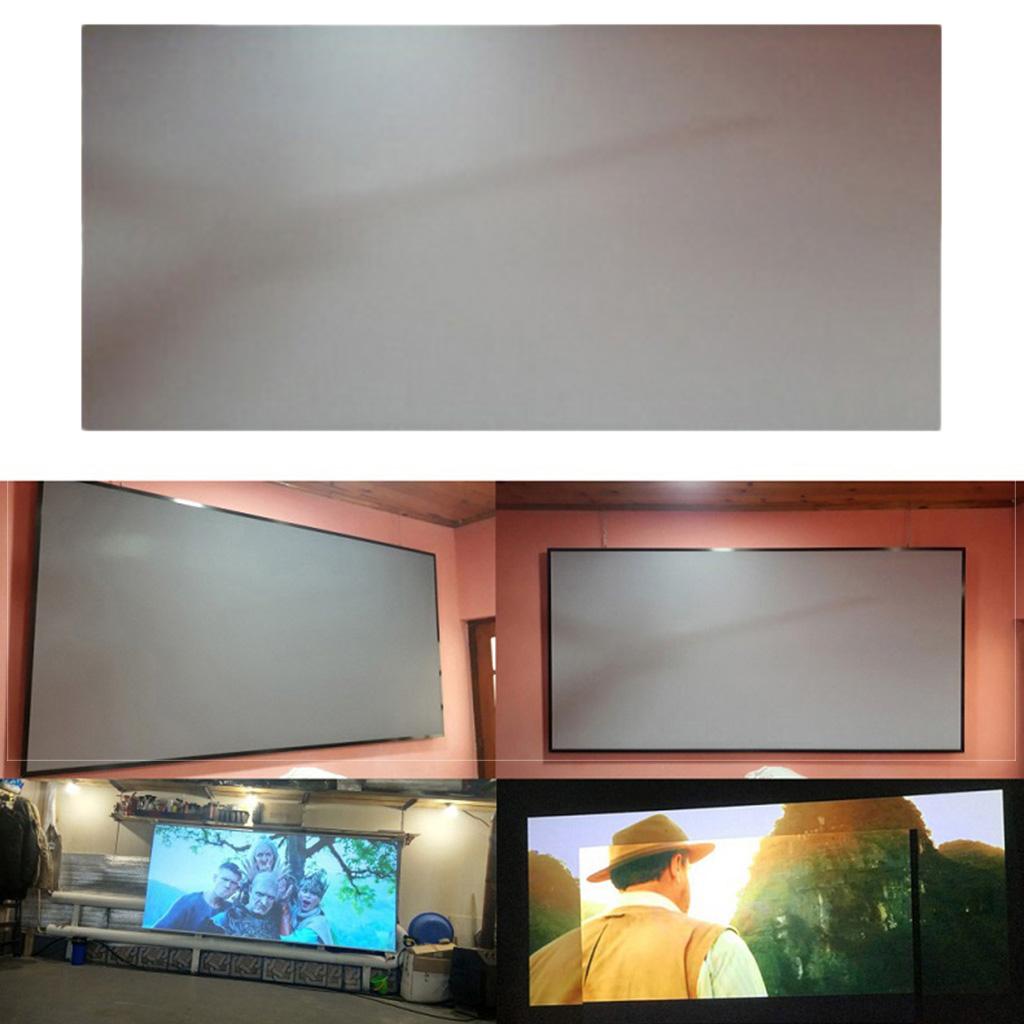 30 Inch Easy To Use Portable Projection Film For Meeting Shcool