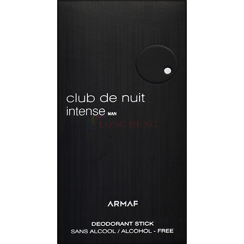 Nước hoa Armaf Club de Nuit (105ml) - Hàng chính hãng