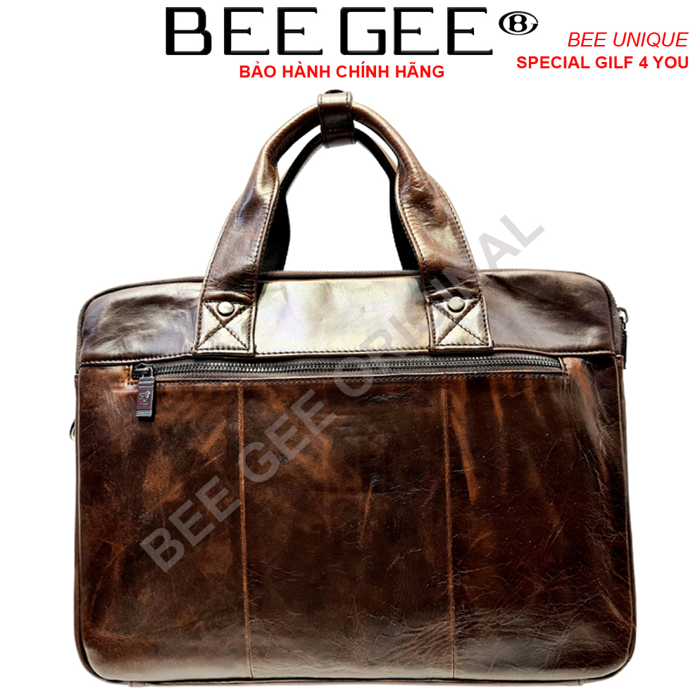 Túi xách nam da bò thật cao cấp CCS5500