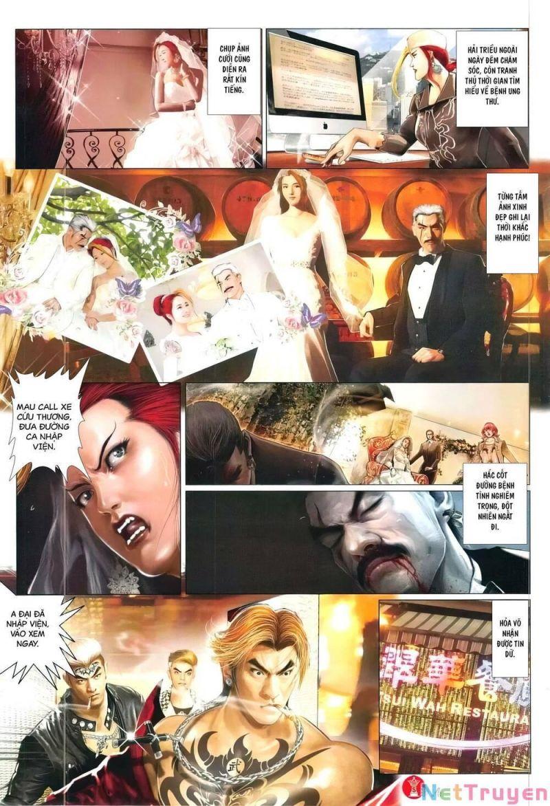 hỏa vũ diệu dương chapter 777 3