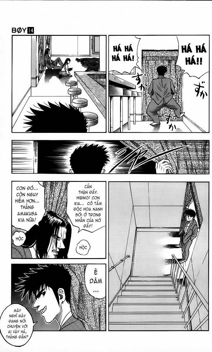 hareluya chapter 116 20