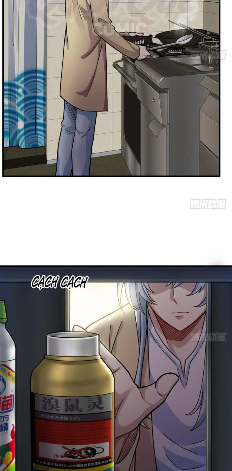 thâm dạ thư ốc chapter 21 18