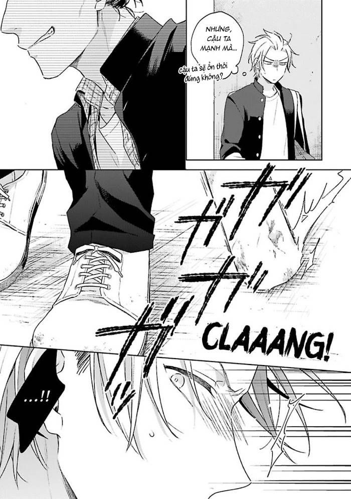 double face niha kanawanai chapter 2 14