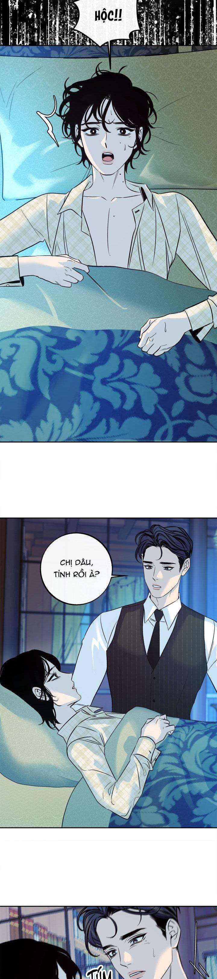 sa ha (anh dâu x em chồng) chapter 22 8