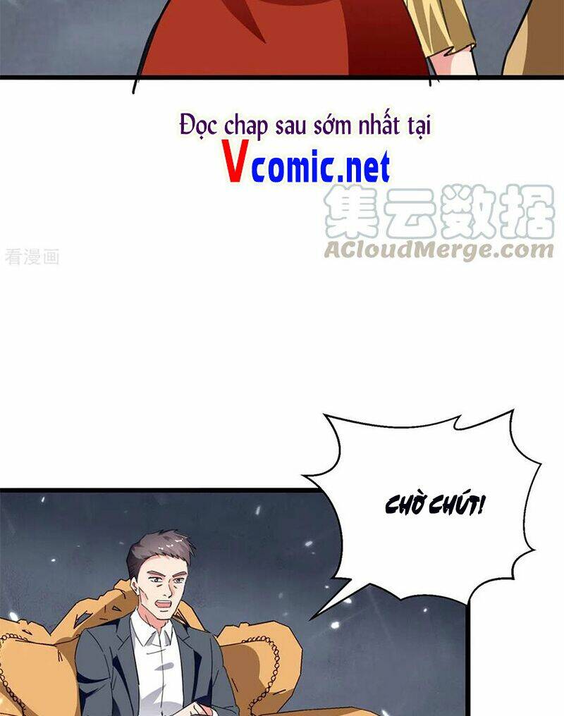 trọng sinh khí thiếu quy lai chapter 181 12